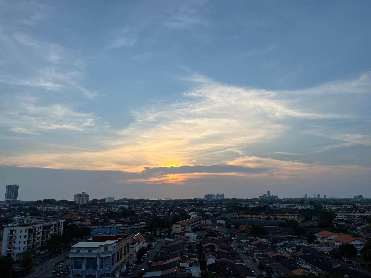 말라카 New!! Loving Night Novo 2Br 4-9Pax I Jonker I Netflix I Family 아파트 외부 사진