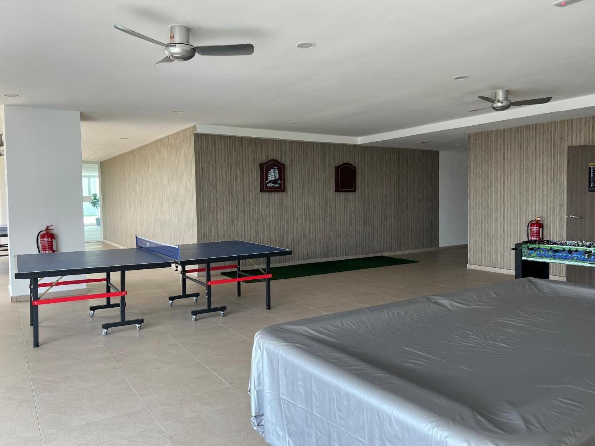 말라카 New!! Loving Night Novo 2Br 4-9Pax I Jonker I Netflix I Family 아파트 외부 사진