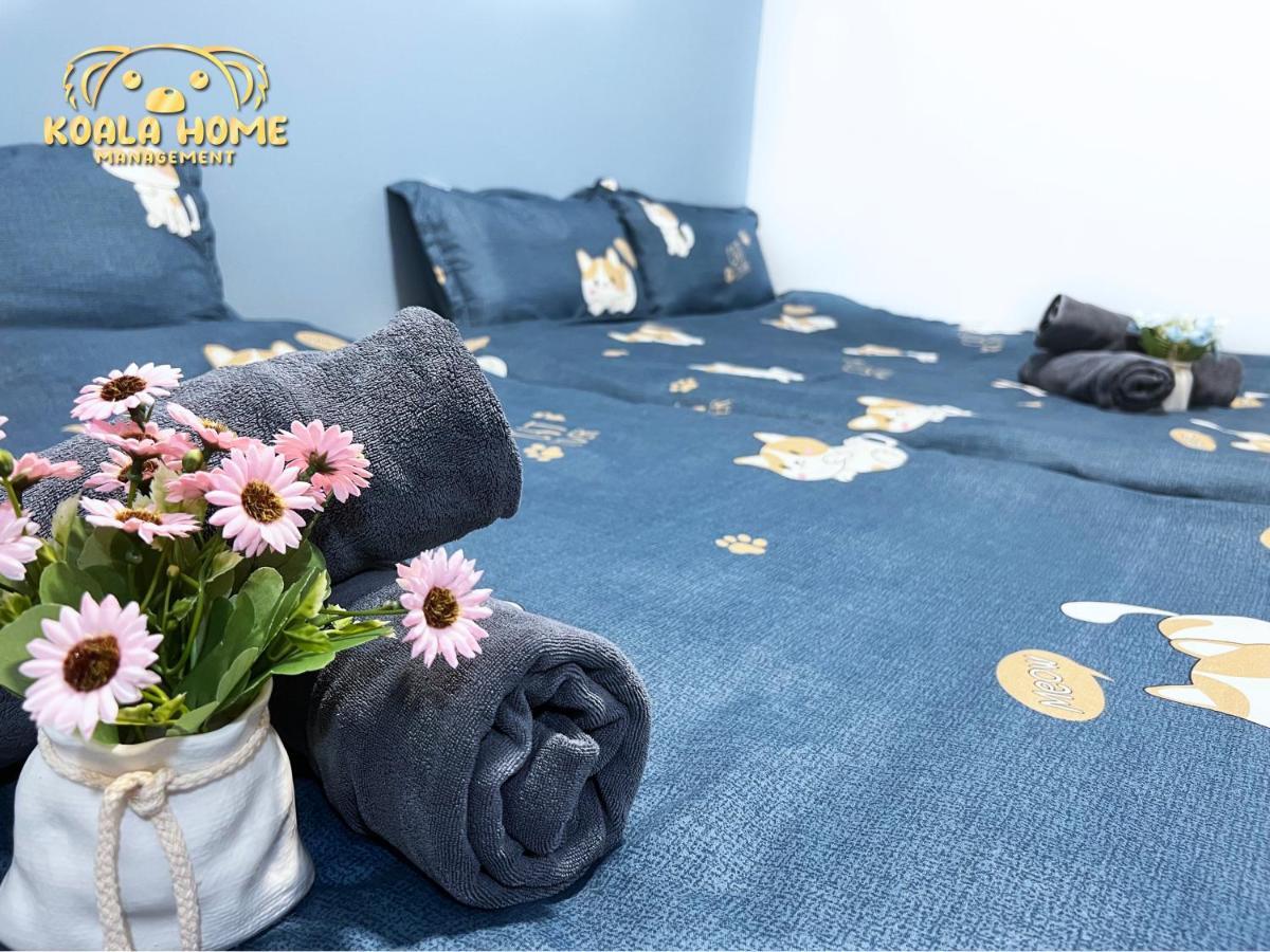 말라카 New!! Loving Night Novo 2Br 4-9Pax I Jonker I Netflix I Family 아파트 외부 사진