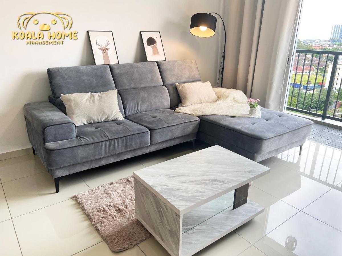 말라카 New!! Loving Night Novo 2Br 4-9Pax I Jonker I Netflix I Family 아파트 외부 사진