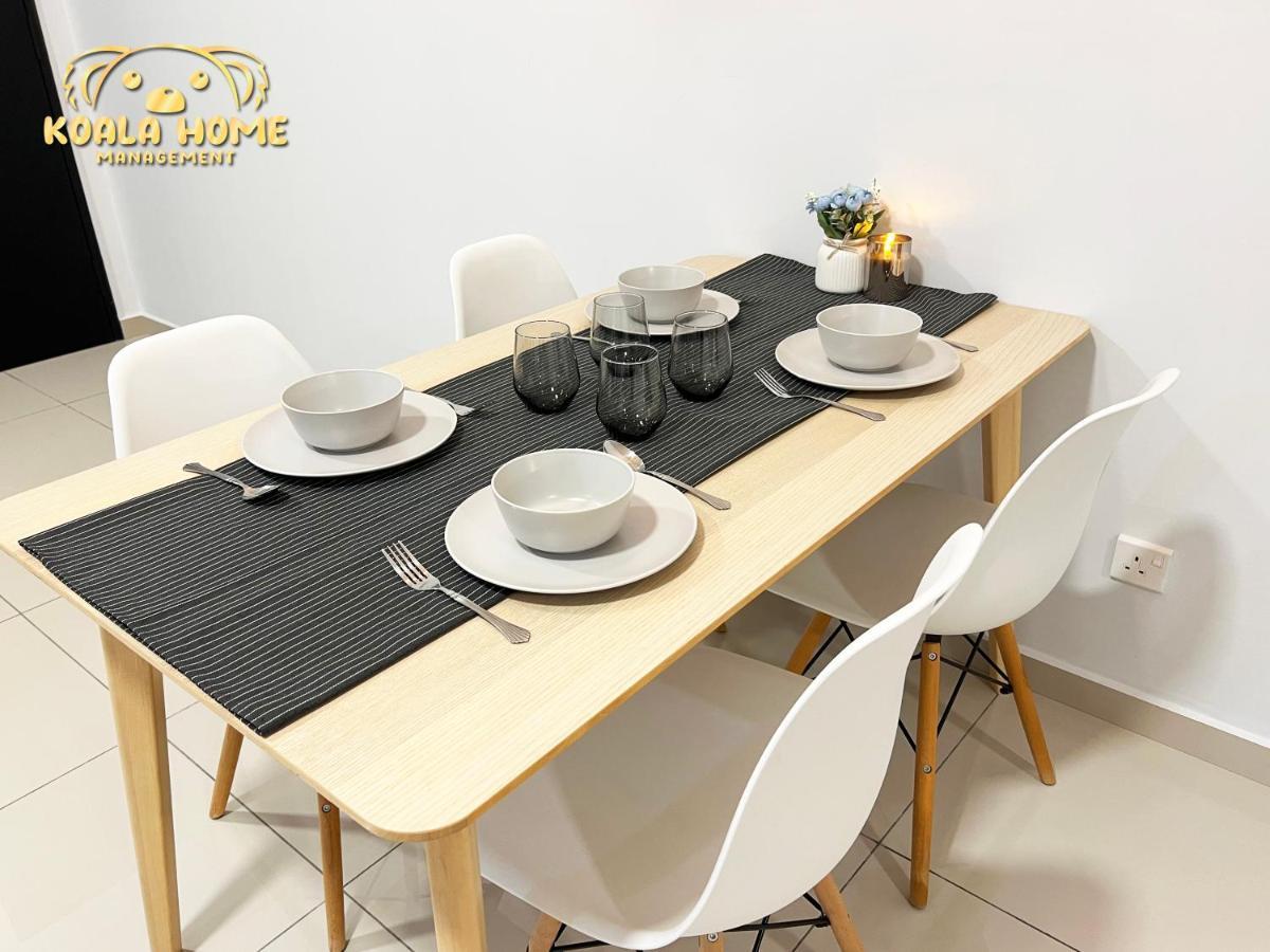 말라카 New!! Loving Night Novo 2Br 4-9Pax I Jonker I Netflix I Family 아파트 외부 사진